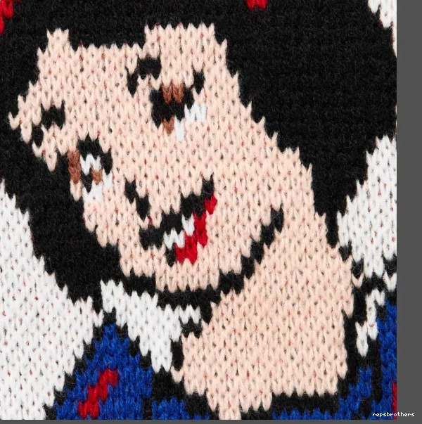Sweater SWEATER WHITE SNOW White Snow 24FW 1001